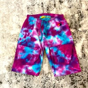 Aviator nation tie-dye sweatpants